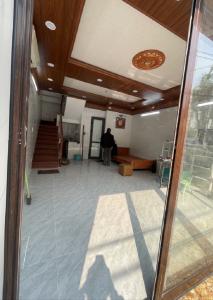 Nhà đẹp mặt phố Lụa Hà Đông, 35m2, ô tô tránh, kinh doanh sầm uất